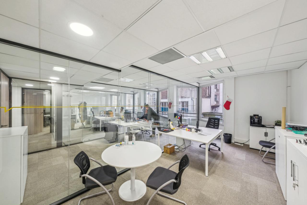 Bureau Paris 903m² Location bureau Paris OLBUR2425578 4